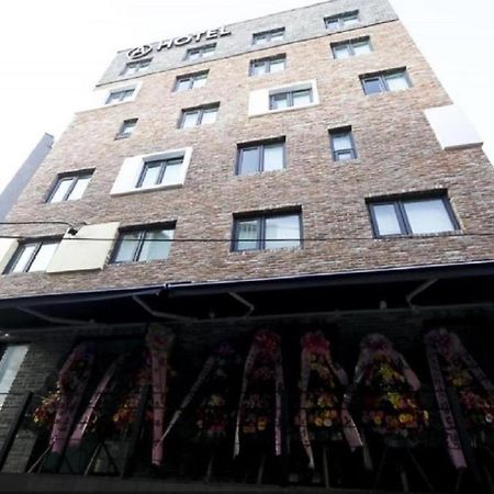 Itaewon A One Hotel Séoul Extérieur photo