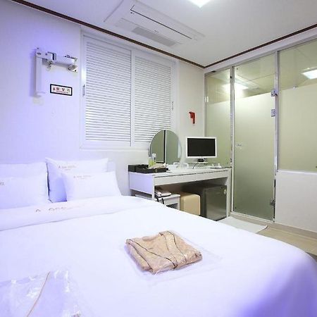 Itaewon A One Hotel Séoul Extérieur photo
