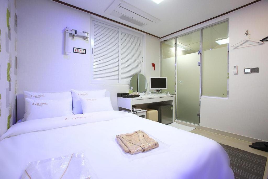 Itaewon A One Hotel Séoul Extérieur photo