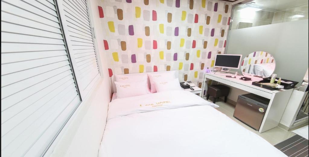 Itaewon A One Hotel Séoul Extérieur photo