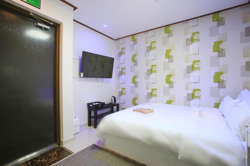 Itaewon A One Hotel Séoul Extérieur photo